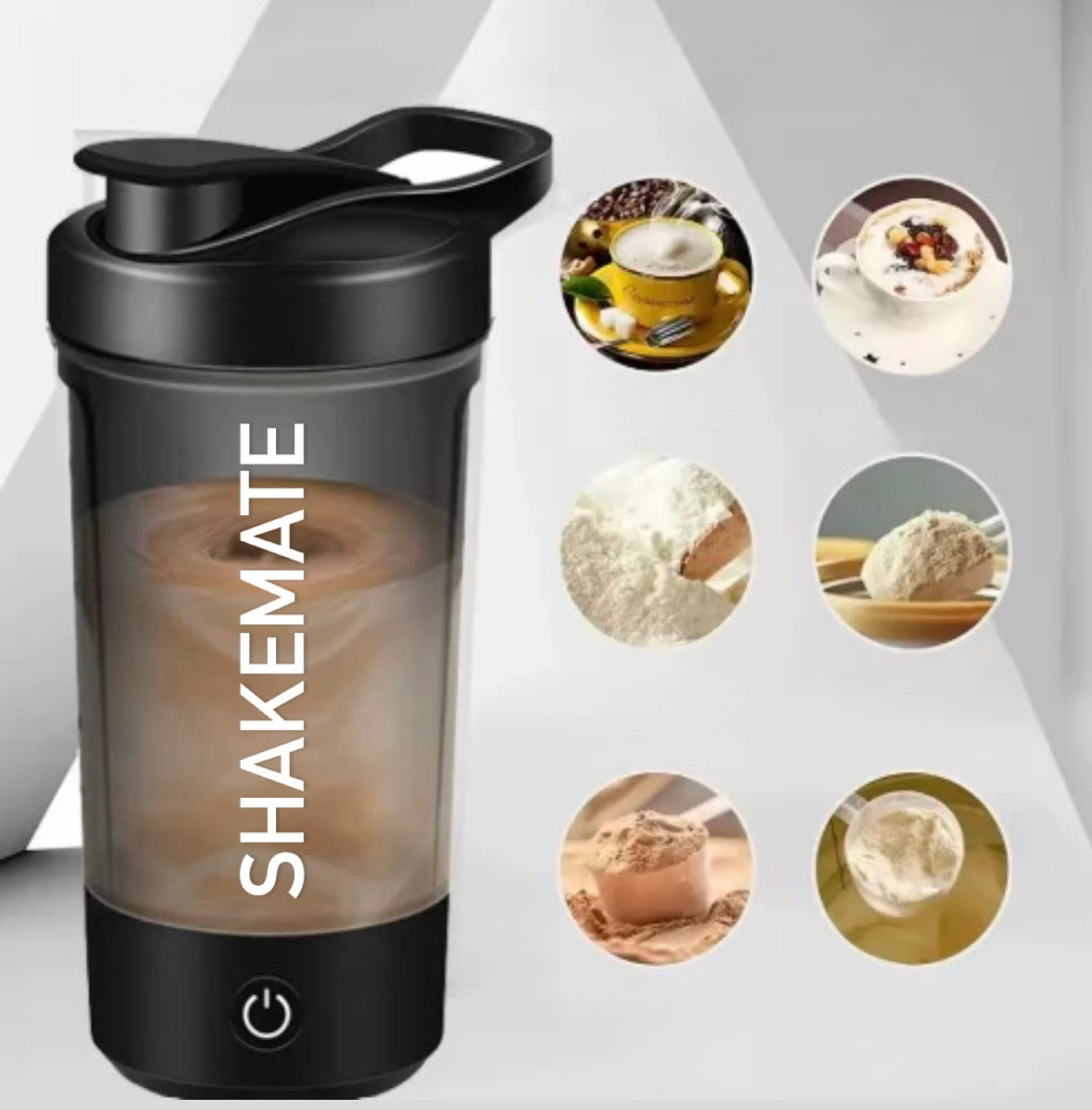 Shake Mate